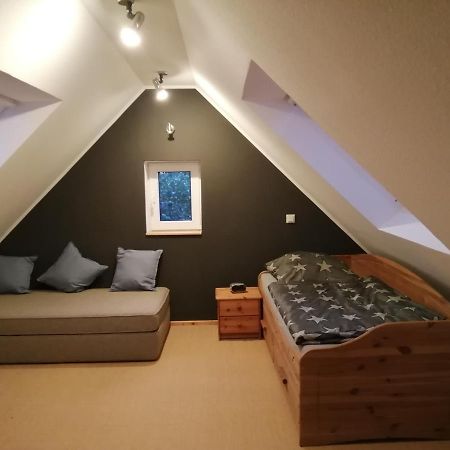 Ferienwohnung Ferienhaus Heinrichs Lage  Exterior foto