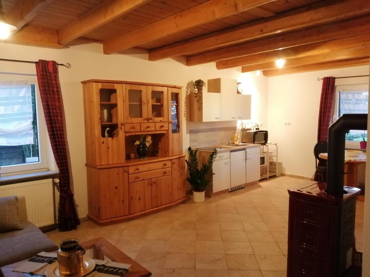 Ferienwohnung Ferienhaus Heinrichs Lage  Exterior foto