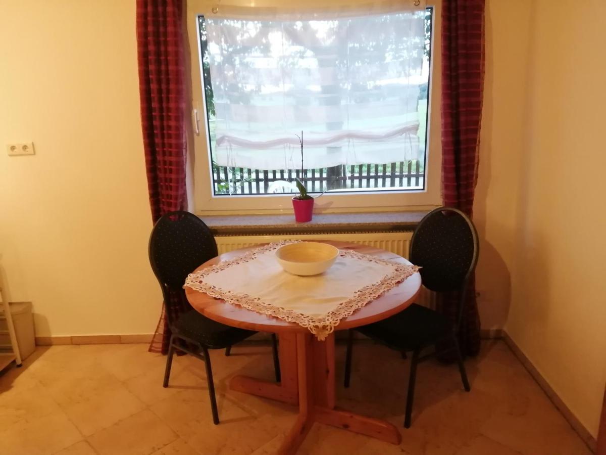Ferienwohnung Ferienhaus Heinrichs Lage  Exterior foto