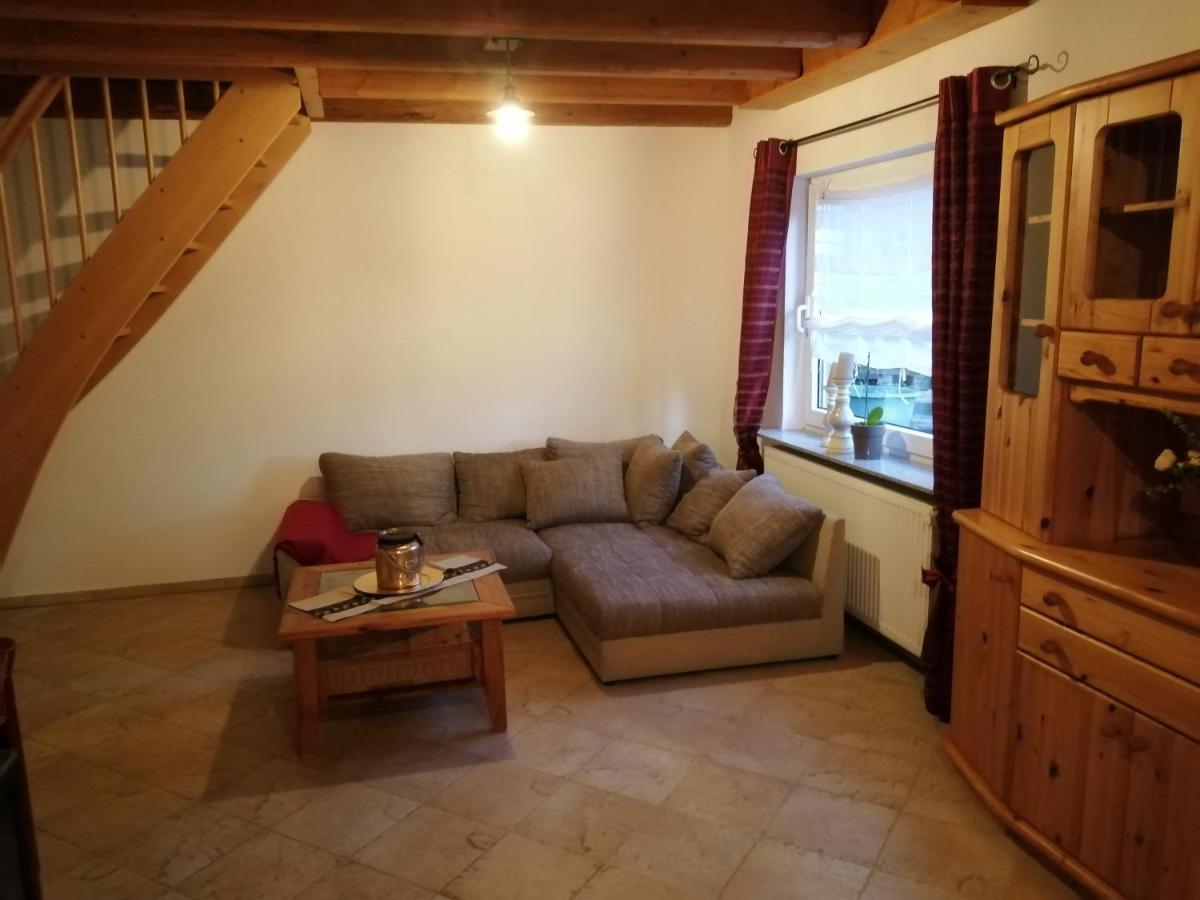 Ferienwohnung Ferienhaus Heinrichs Lage  Exterior foto