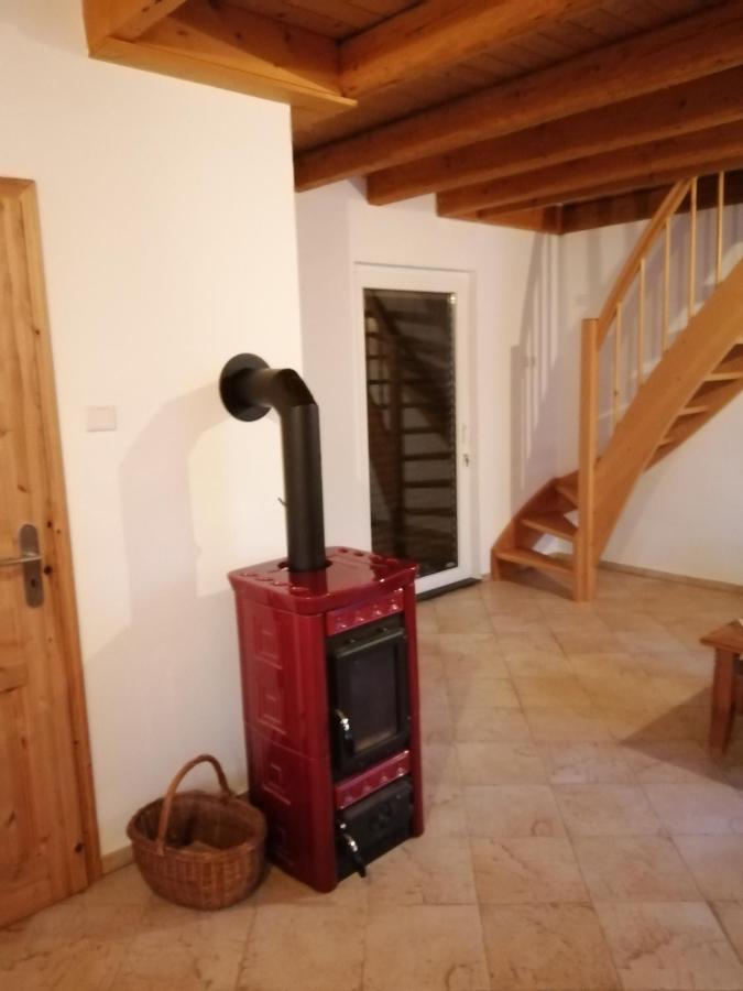 Ferienwohnung Ferienhaus Heinrichs Lage  Exterior foto