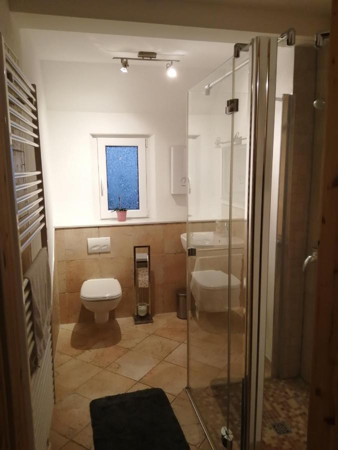 Ferienwohnung Ferienhaus Heinrichs Lage  Exterior foto